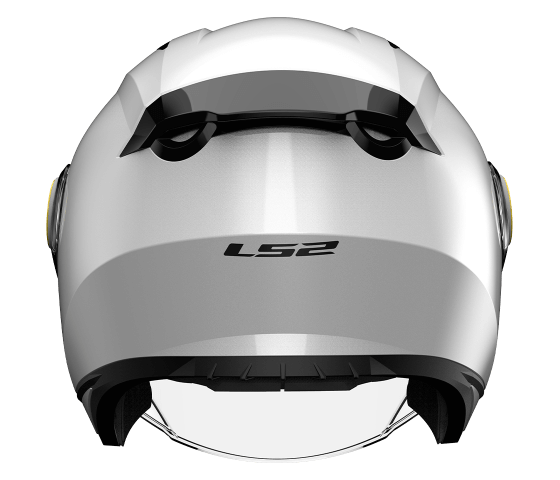 OF622 FUNNY II SOLID Gloss White